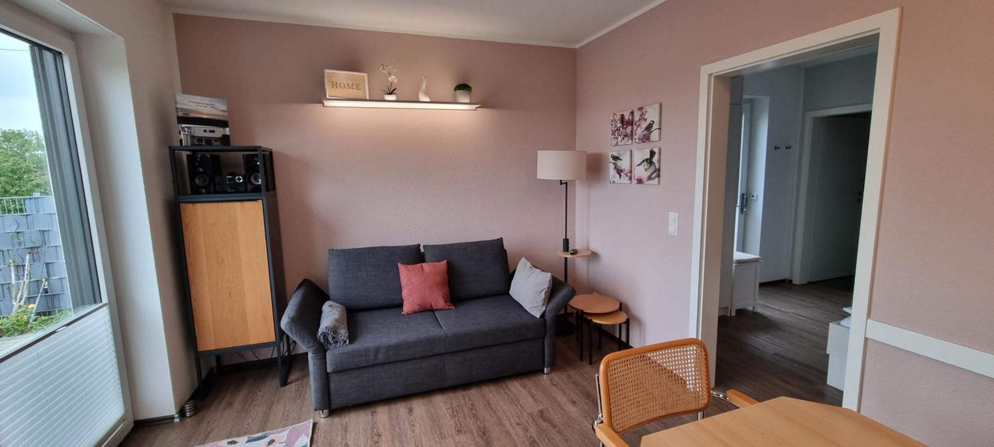 Ferienwohnung Sayntalblick Caan Екстериор снимка