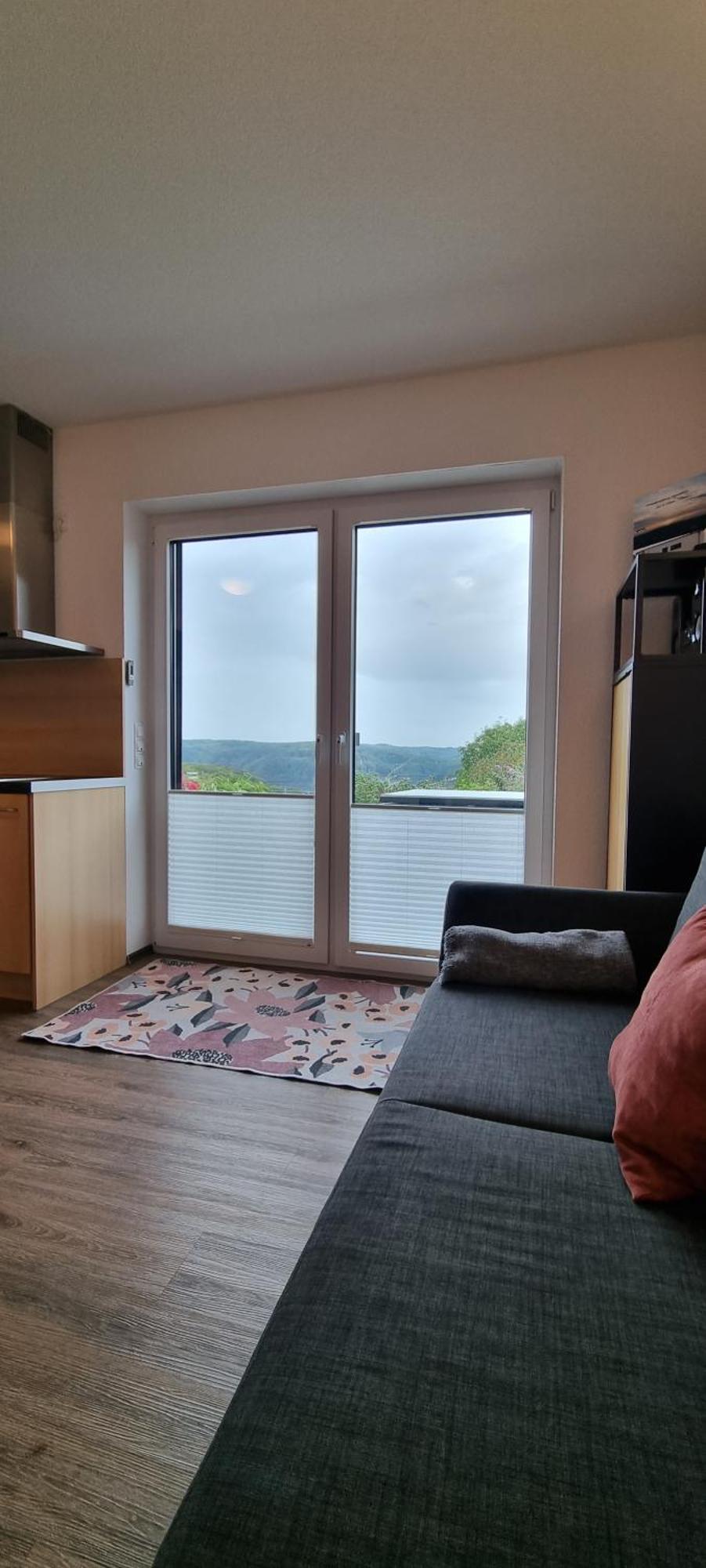 Ferienwohnung Sayntalblick Caan Екстериор снимка