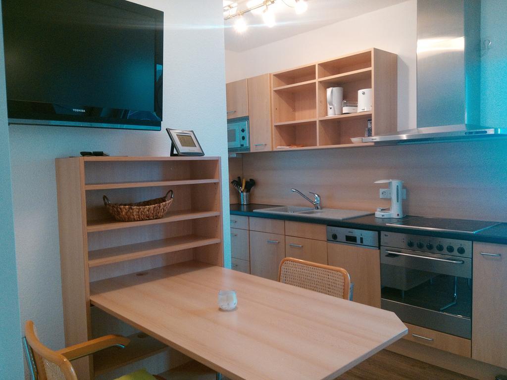 Ferienwohnung Sayntalblick Caan Екстериор снимка