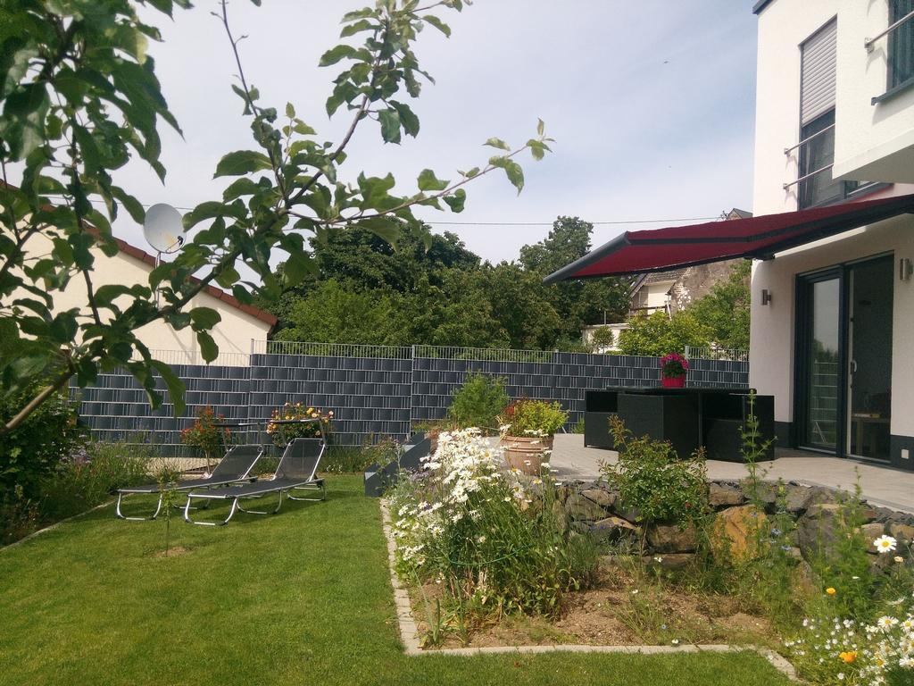 Ferienwohnung Sayntalblick Caan Екстериор снимка