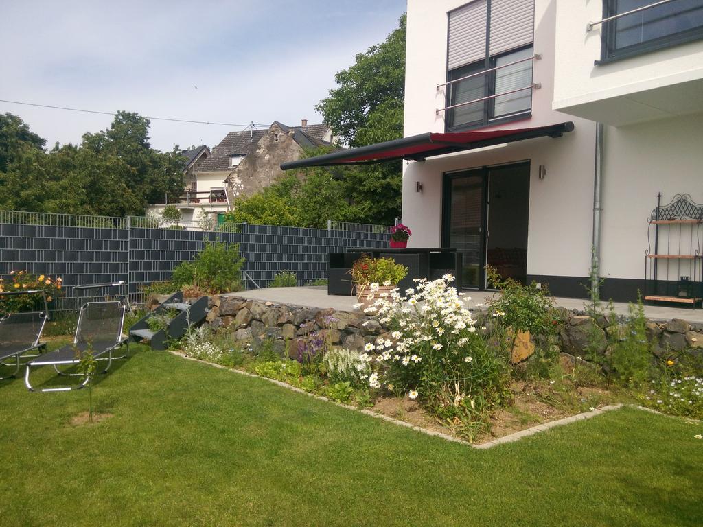 Ferienwohnung Sayntalblick Caan Екстериор снимка