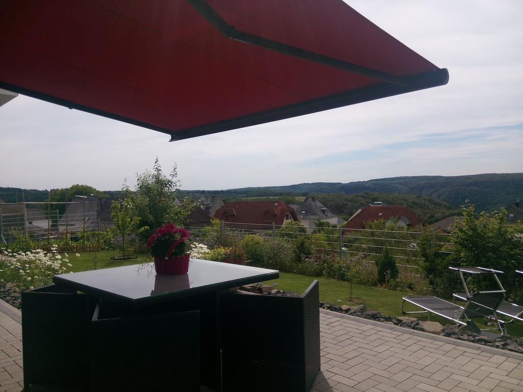 Ferienwohnung Sayntalblick Caan Екстериор снимка