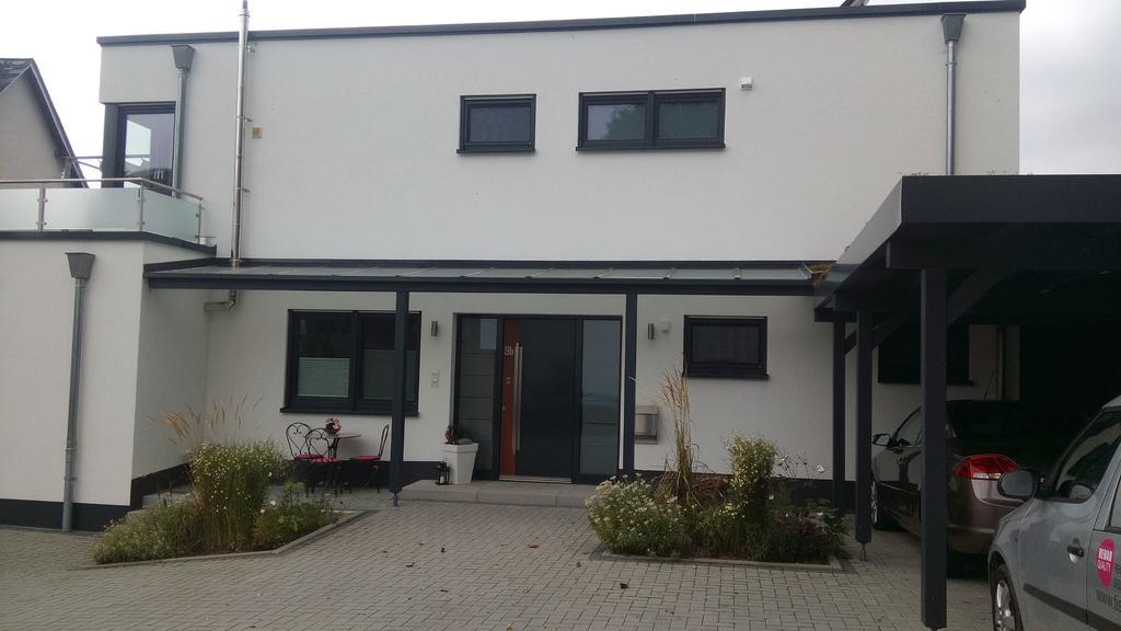 Ferienwohnung Sayntalblick Caan Екстериор снимка