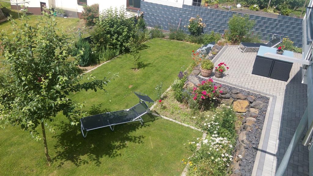 Ferienwohnung Sayntalblick Caan Екстериор снимка