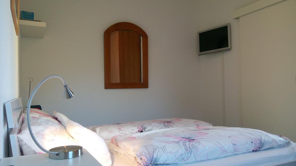 Ferienwohnung Sayntalblick Caan Екстериор снимка