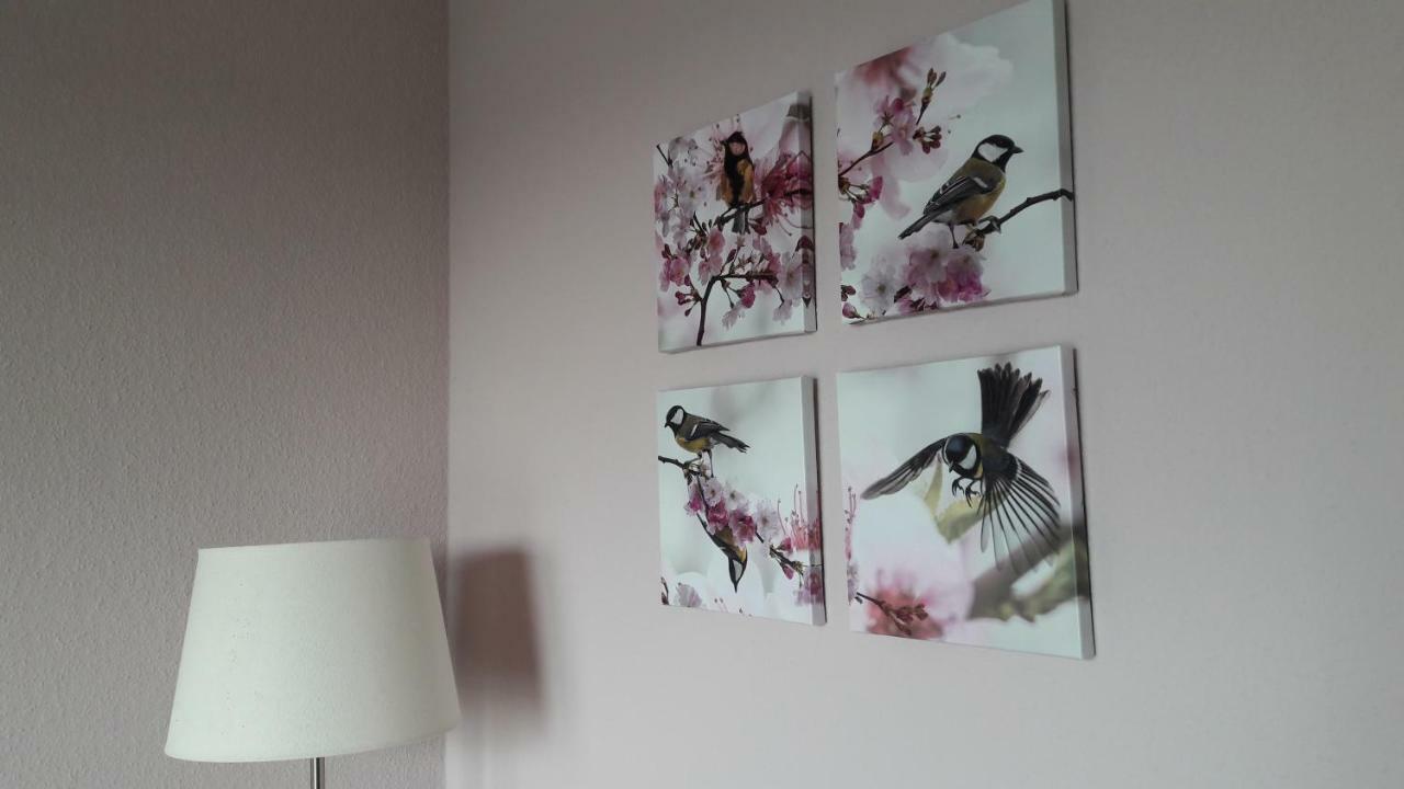 Ferienwohnung Sayntalblick Caan Екстериор снимка