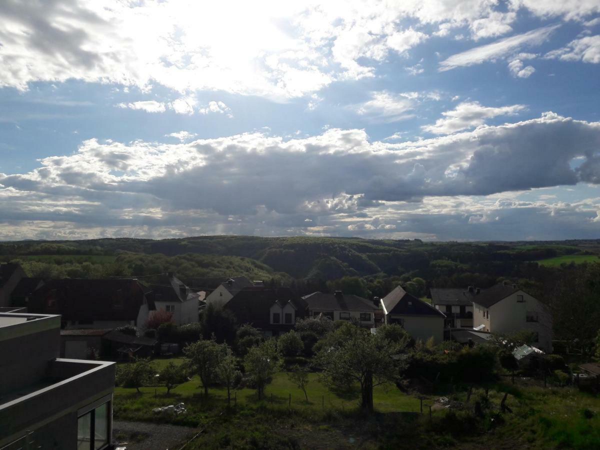 Ferienwohnung Sayntalblick Caan Екстериор снимка